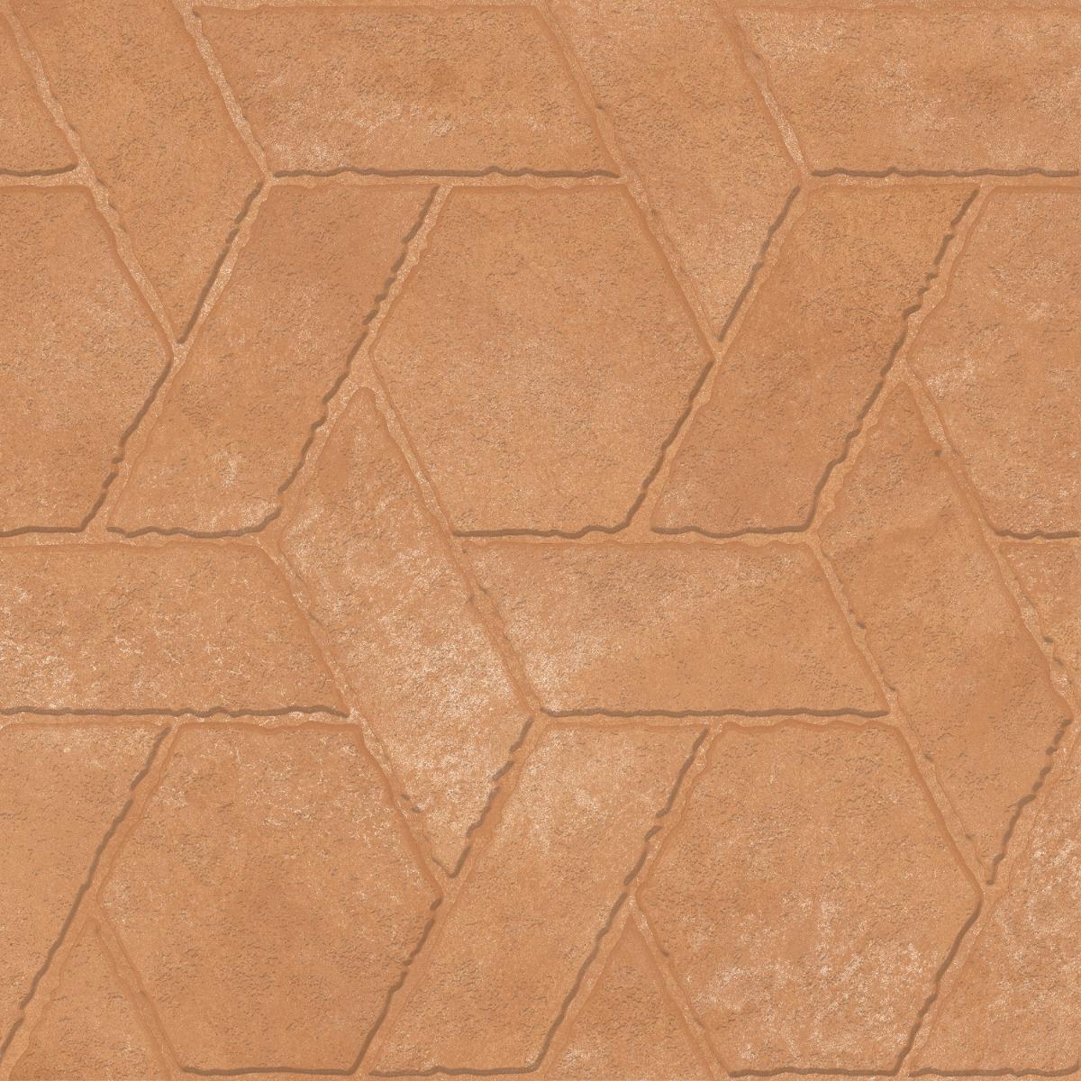 TL Bronze Hexa Brick