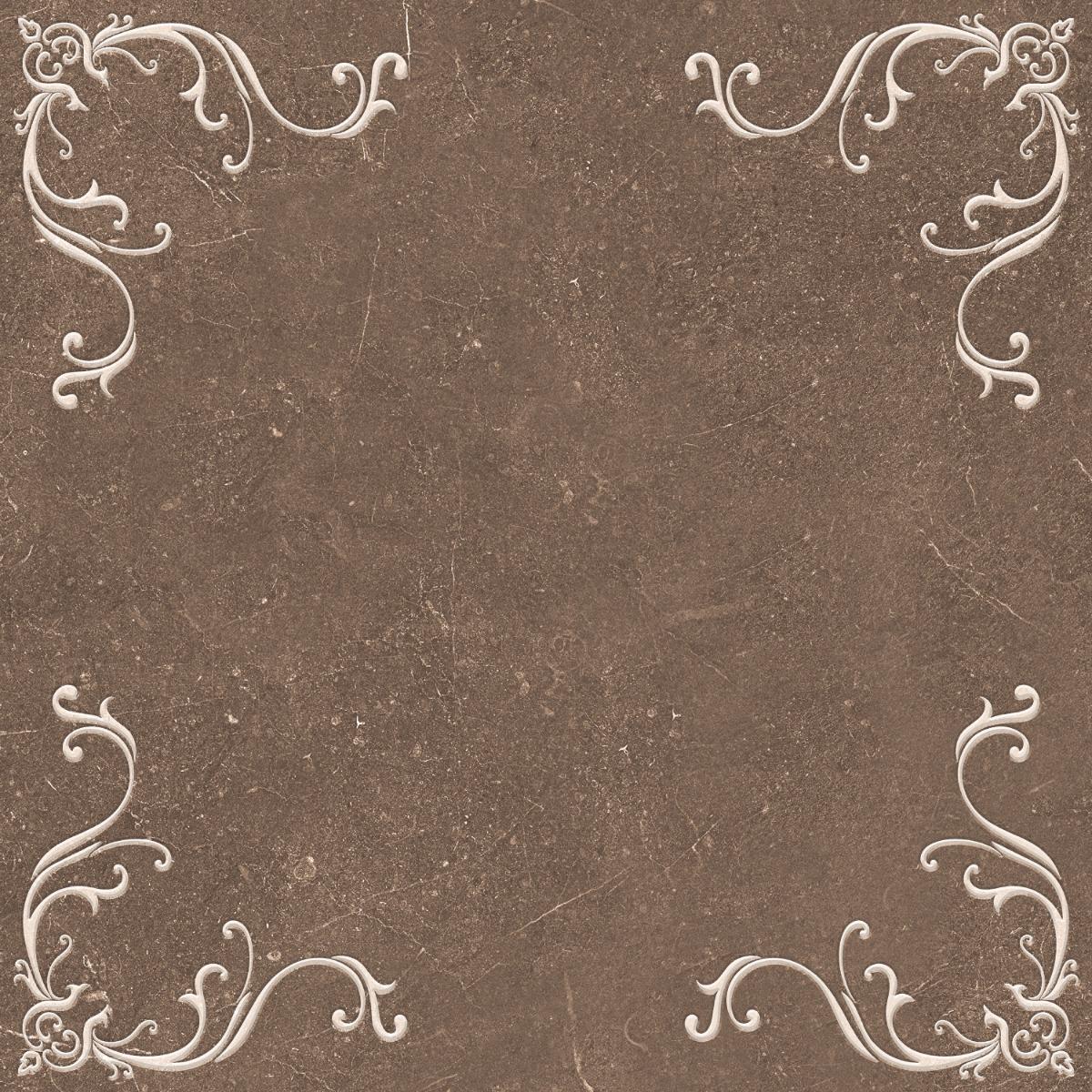 TL Brown Baroque Earthen