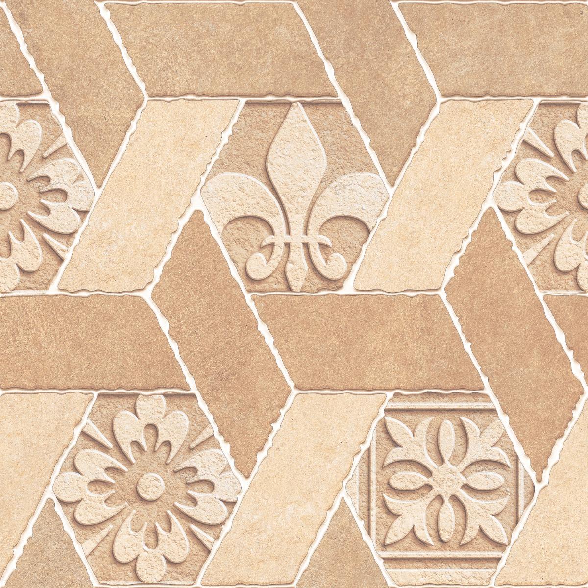 TL Camel Brick Emboss Art