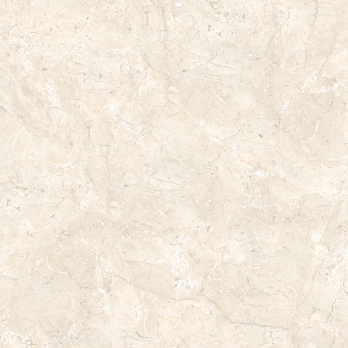 Matte Finish TL Creama Breccia Marble Ceramic tile 400x400 mm