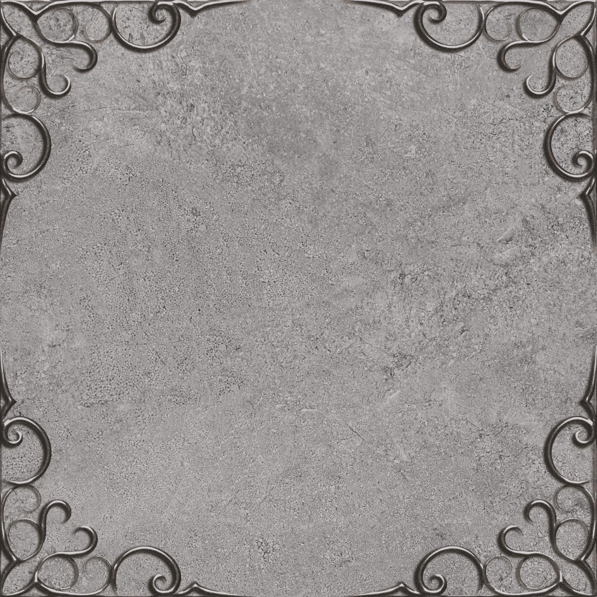 TL Grey Baroque Soapstone