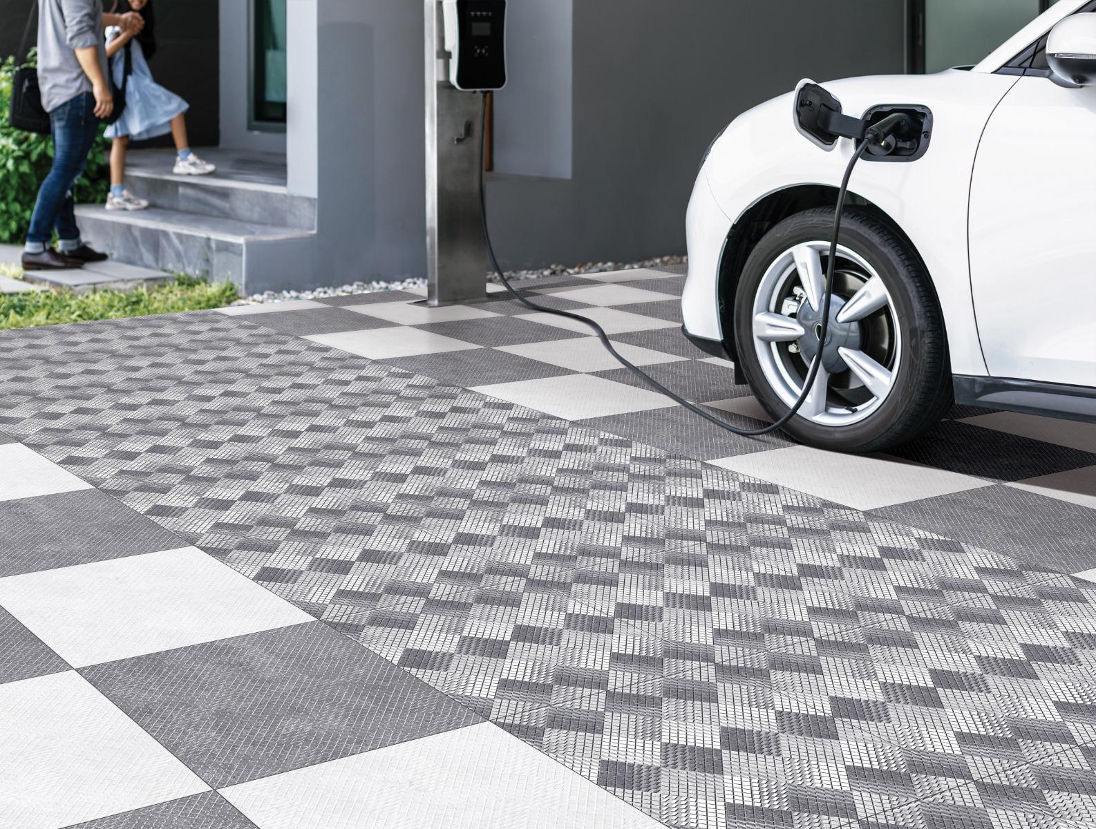 TL Platinum Small Mosaic