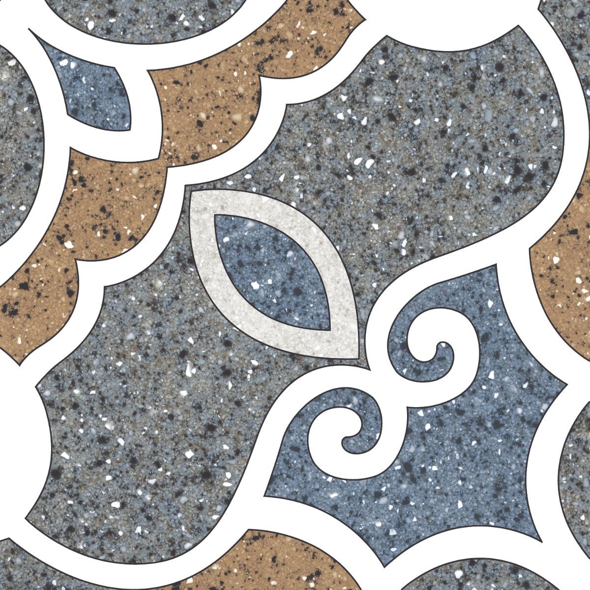 TL Multi Terrazzo Modern Inlay