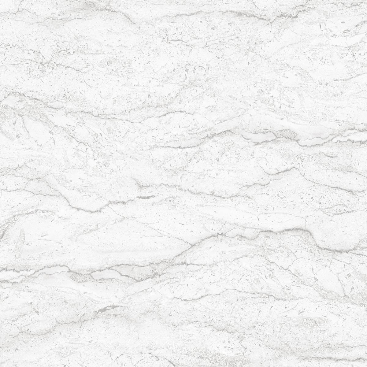 Matte Finish TL Pearl Grey Silvia Marble Ceramic tile 400x400 mm