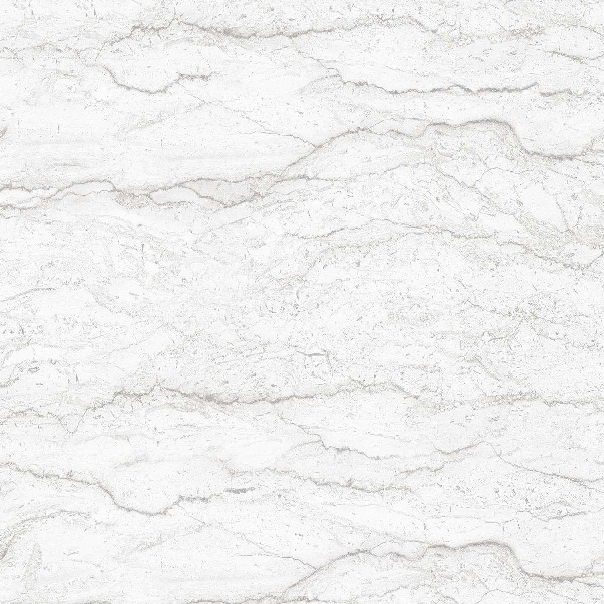 Matte Finish TL Pearl Grey Silvia Marble Ceramic tile 400x400 mm