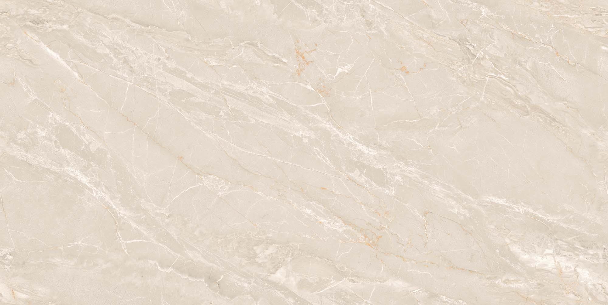 Glossy Finish Verona Camel Endless Gloss Vitrified tile 600x1200 mm