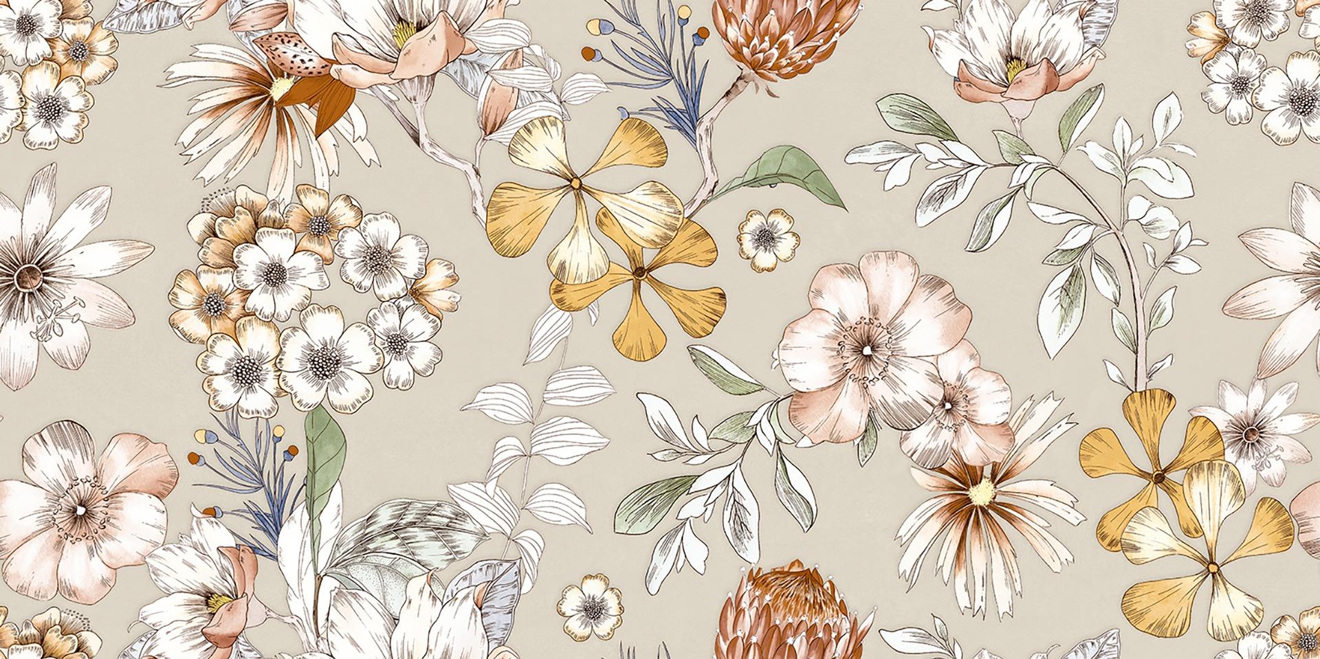 Watercolour Wallpaper