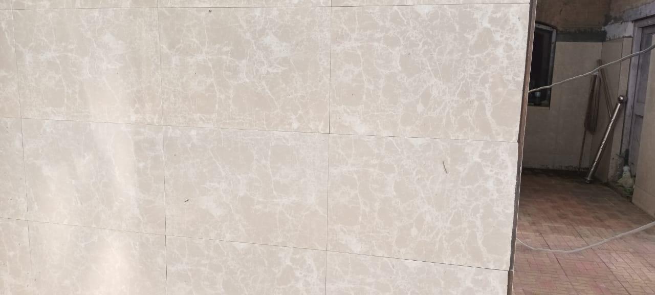 Glossy Finish ODG Emperador Marble Beige Ceramic tile 300x450 mm