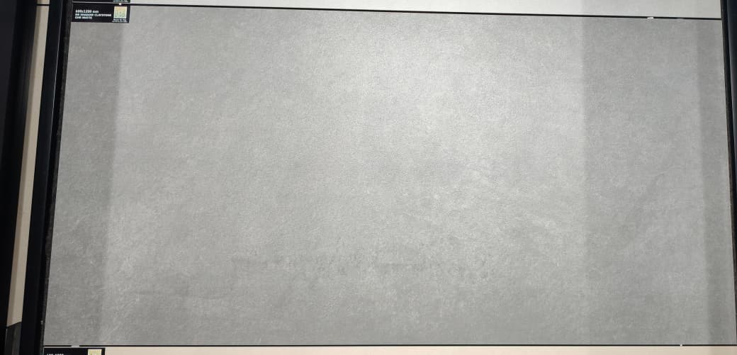 Matte Finish DR Shadow Claystone GHR Matte false tile 600x1200 mm