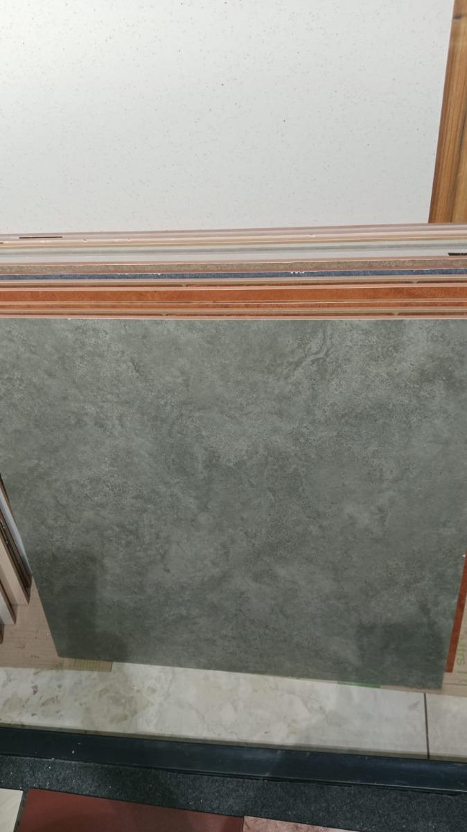 Matte Finish BHF Foggy Grey LT FT Forever tile 600x600 mm