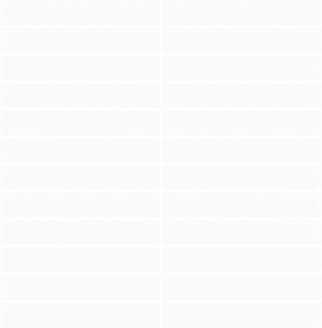 Glossy Finish White Gloss KitKat Ceramic tile 290x300 mm