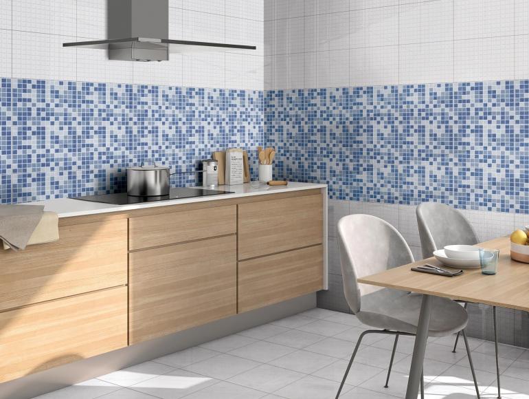 Blue Kitchen Design Ideas | Orientbell
