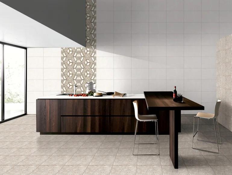 Modular Kitchen Design Ideas & Inspirations | Orientbell Tiles