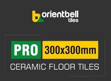 Balconies, Utility Area, Veranda | Floor Tile | 300x300mm