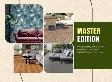 Dora Master Floor Catalogue 2026