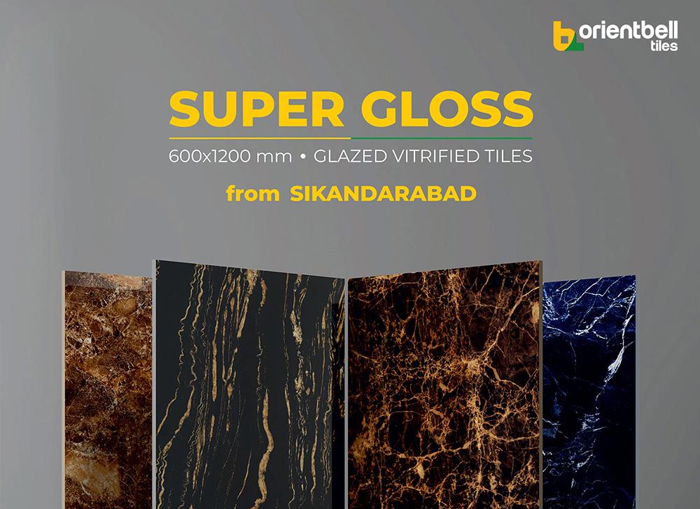 GVT Super Gloss Catalogue 2026 | 600x1200 mm