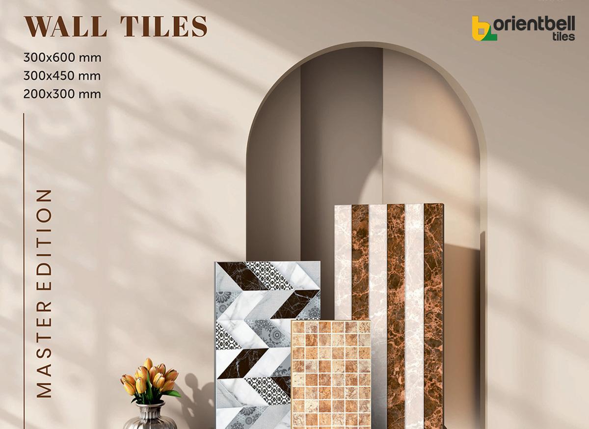 SKD I Master Wall Tiles Catalogue 2026 | 300x600 mm I 300x450 mm I 200x300 mm