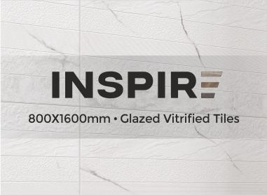  GVT I Inspire I All Designs 2026 | 800x1600mm 