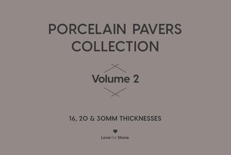 Outdoor Porcelain Tiles R11 Surface | Volume 02