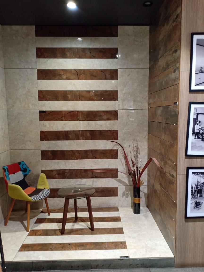 Orientbell Signature Company Tiles Showroom in Chandigarh