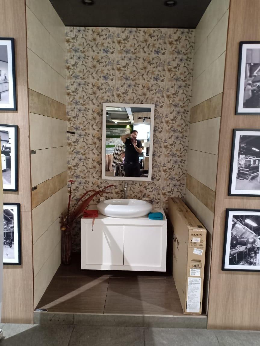 Orientbell Signature Company Tiles Showroom in Chandigarh