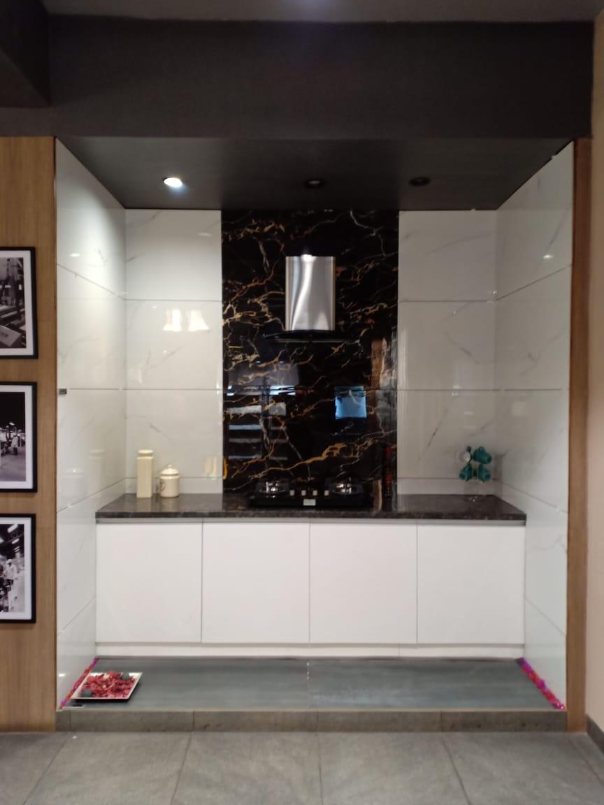 Orientbell Signature Company Tiles Showroom in Chandigarh