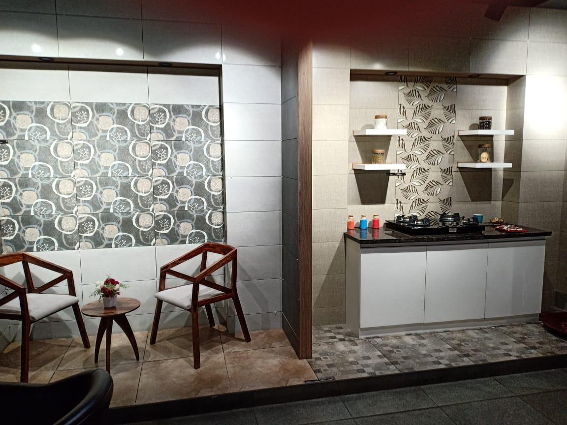 Orientbell Signature Company Tiles Showroom in Chandigarh