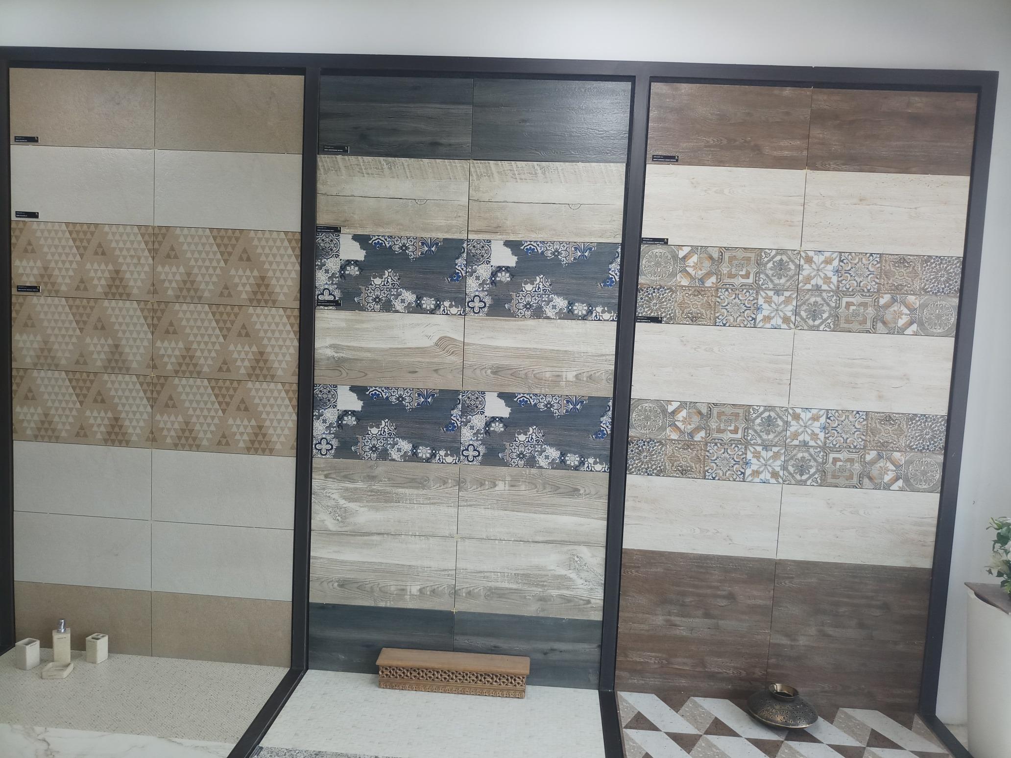 Orientbell Signature Company Tiles Showroom in Dehradun