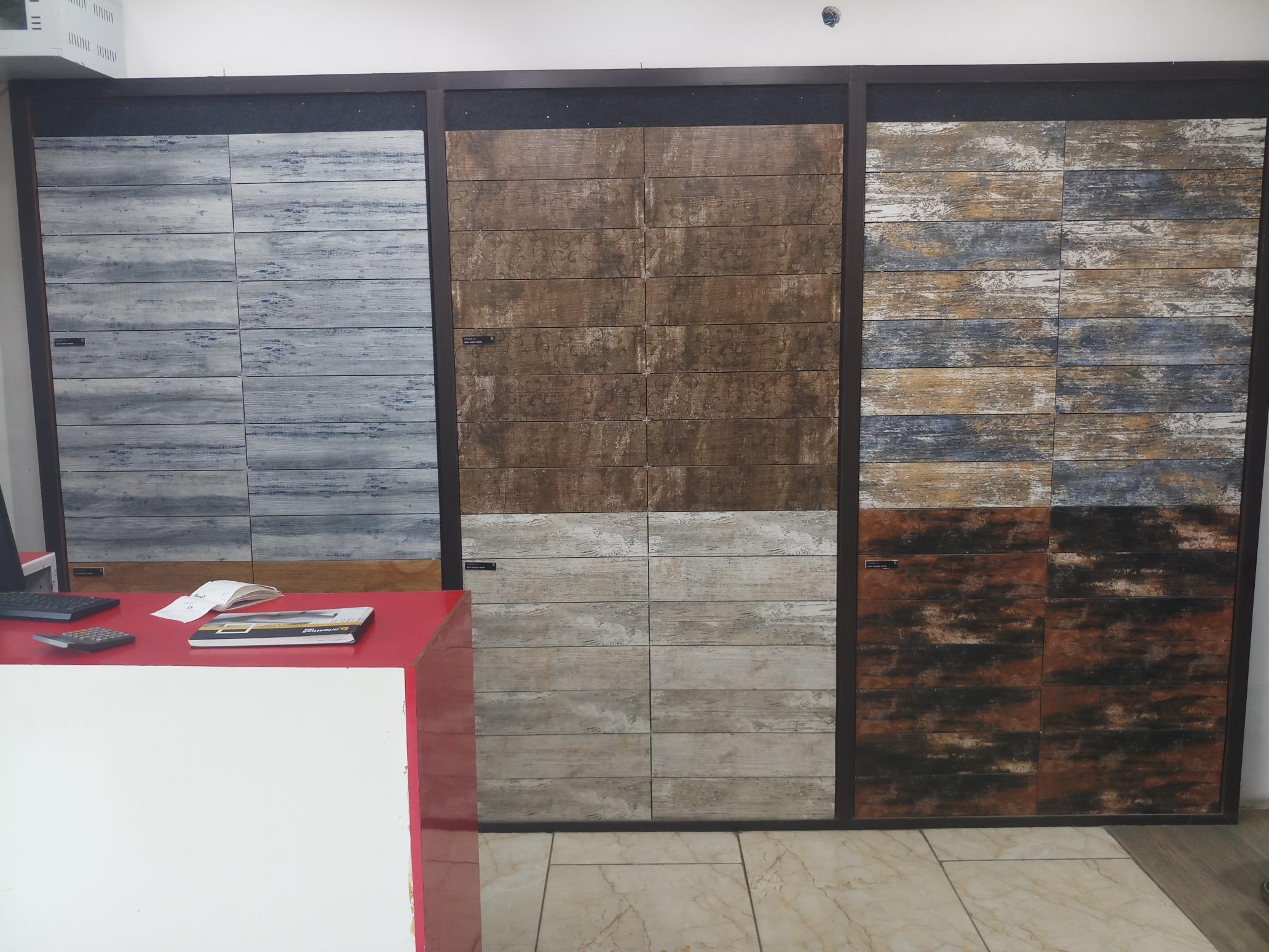 Orientbell Signature Company Tiles Showroom in Dehradun