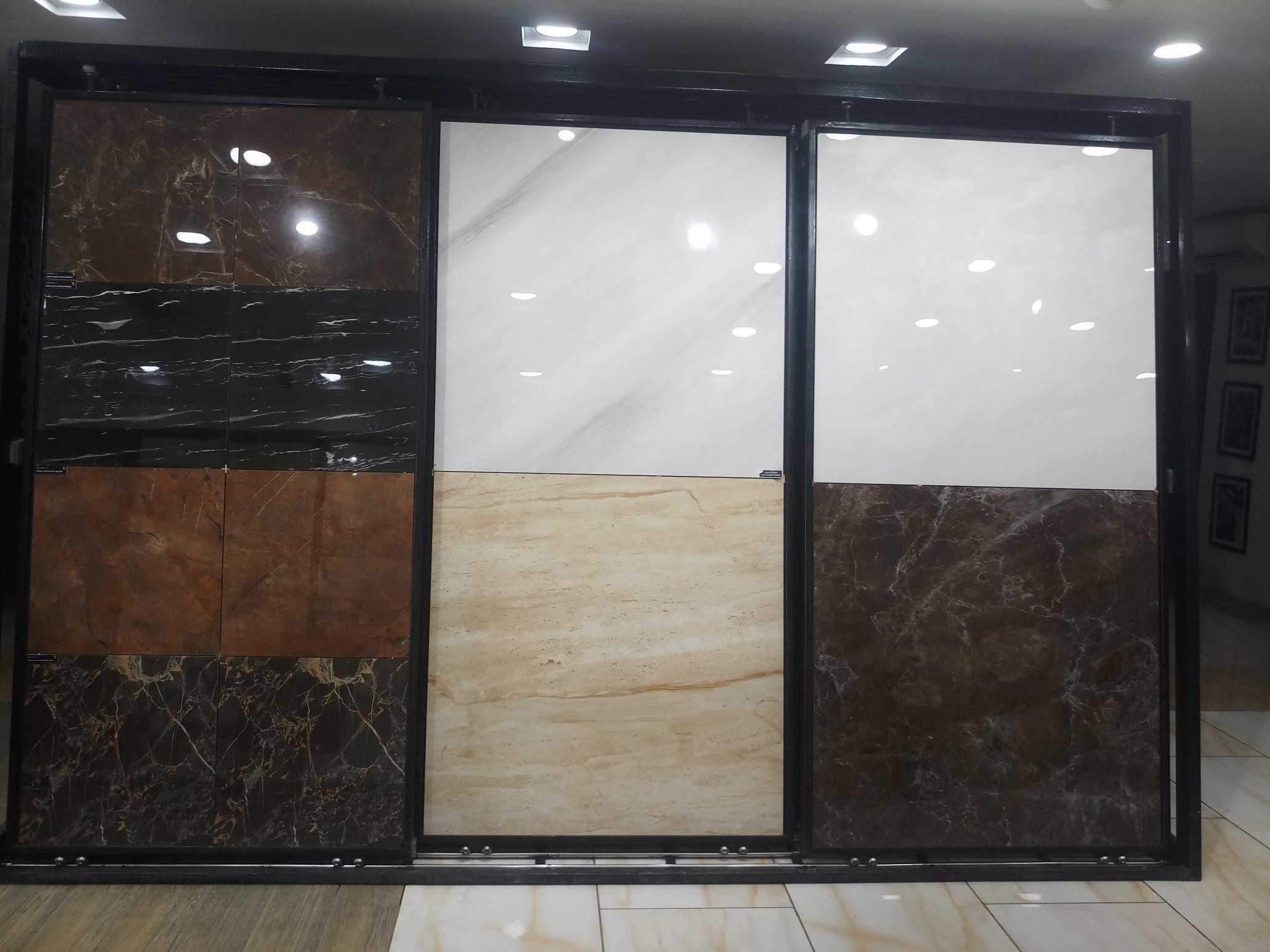 Orientbell Signature Company Tiles Showroom in Lucknow