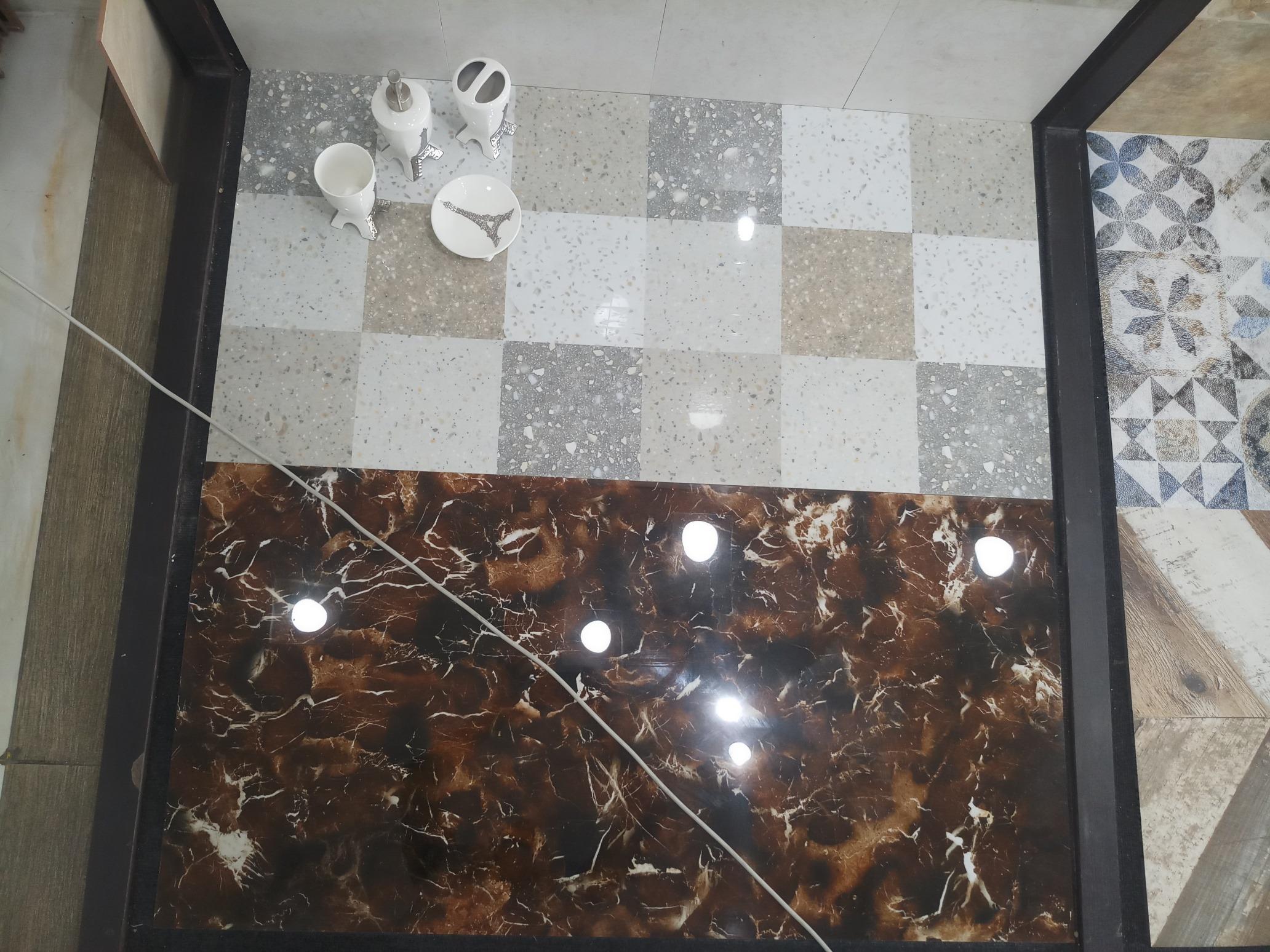 Orientbell Signature Company Tiles Showroom in Dehradun