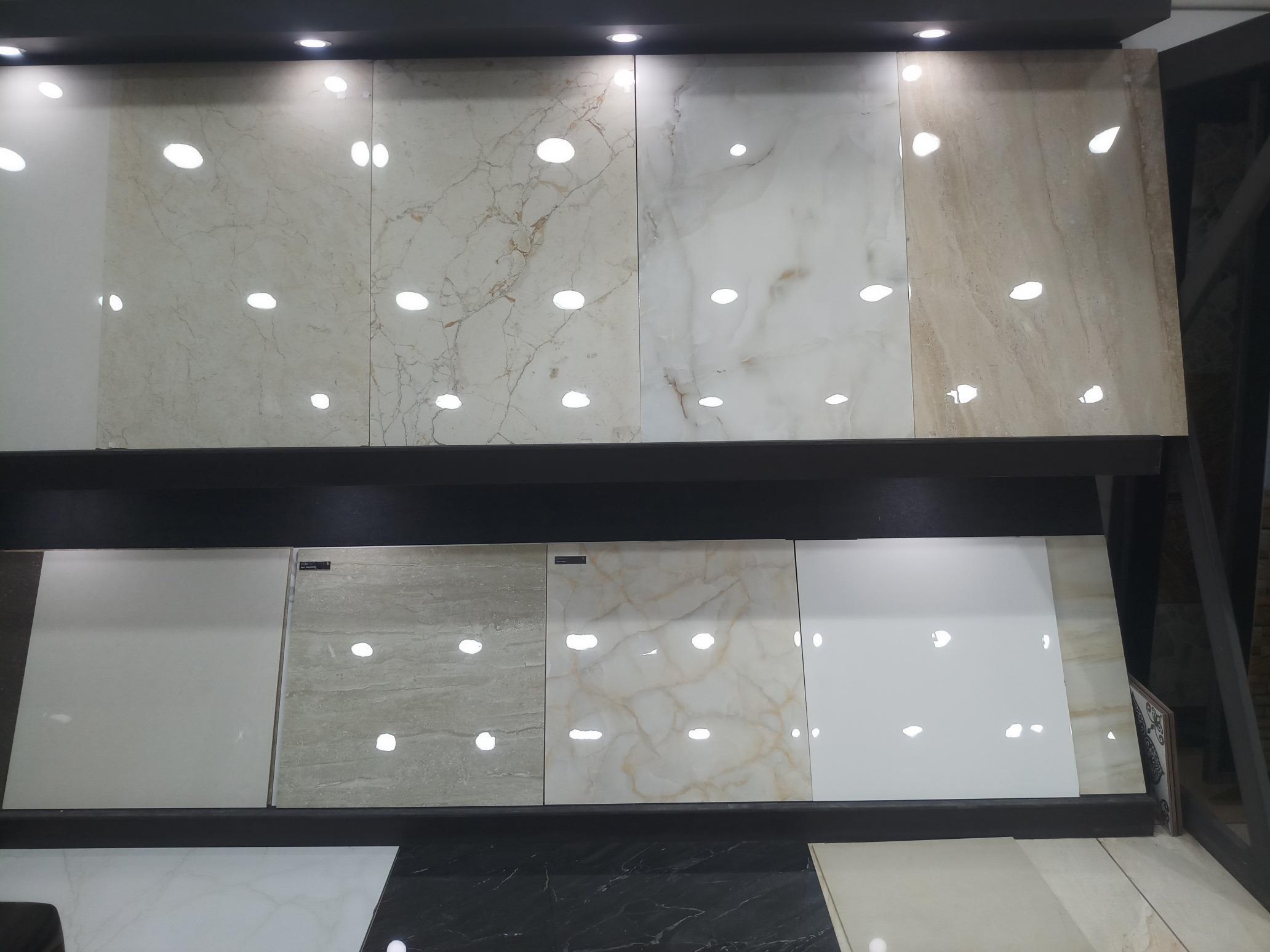 Orientbell Signature Company Tiles Showroom in Dehradun