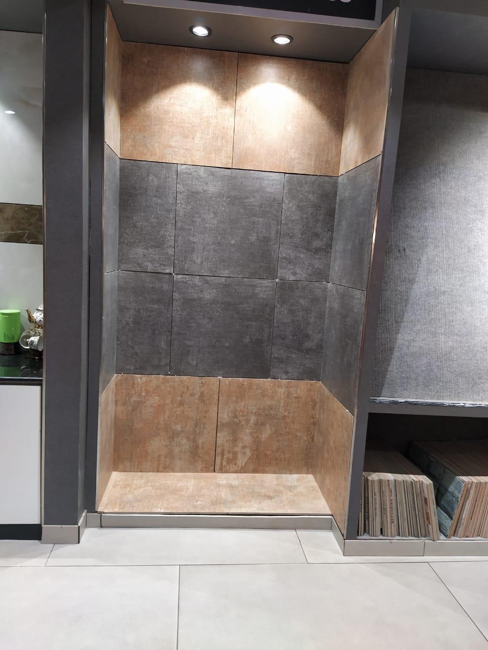 Orientbell Signature Company Tiles Showroom in Delhi