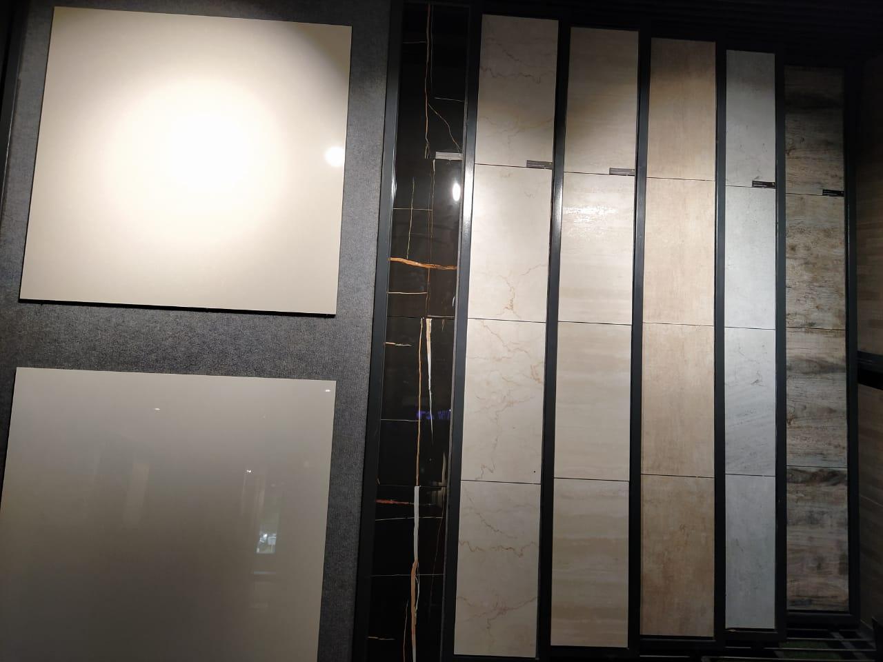 Orientbell Signature Company Tiles Showroom in Delhi