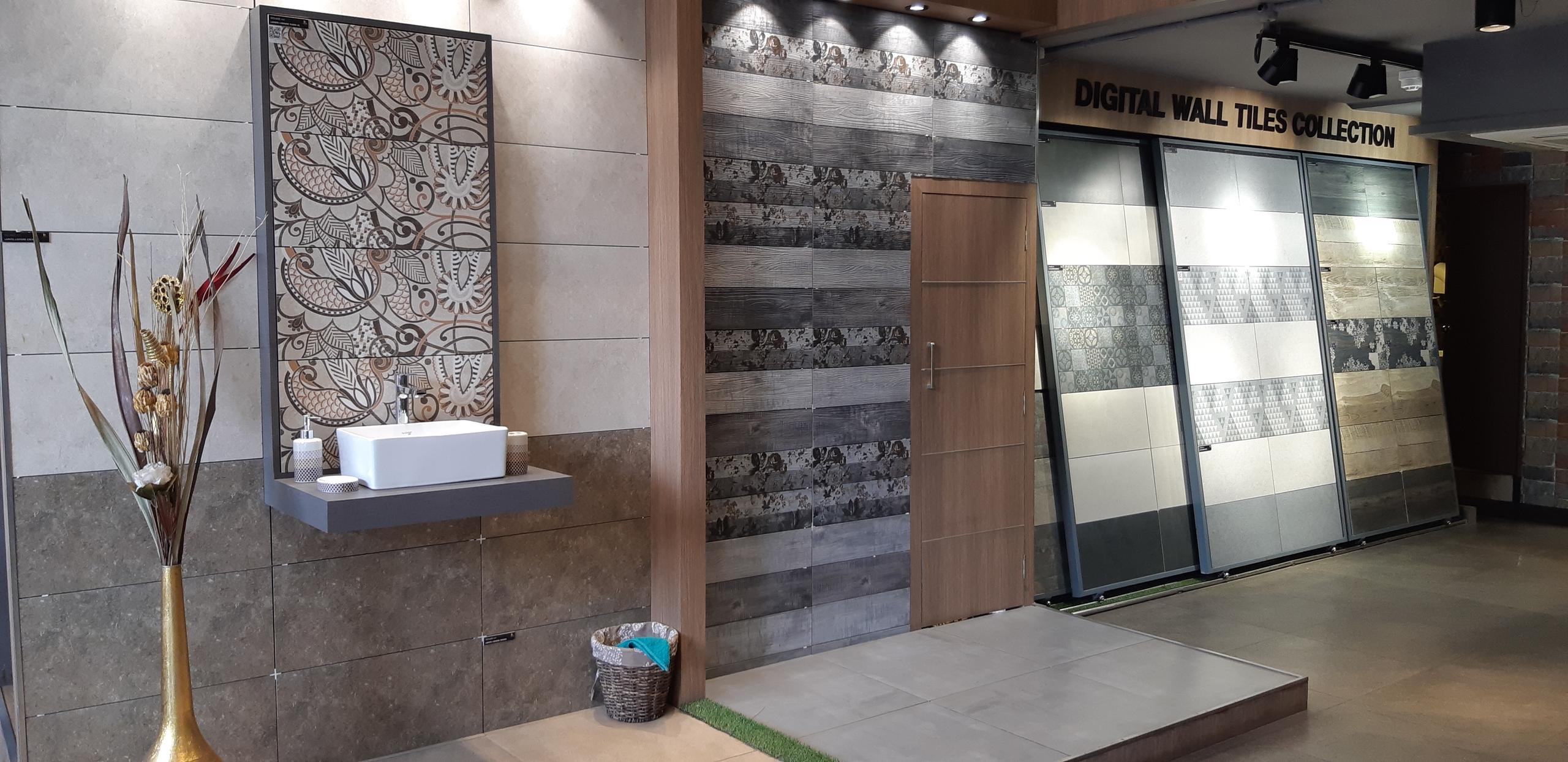 Orientbell Tiles Store in Pune