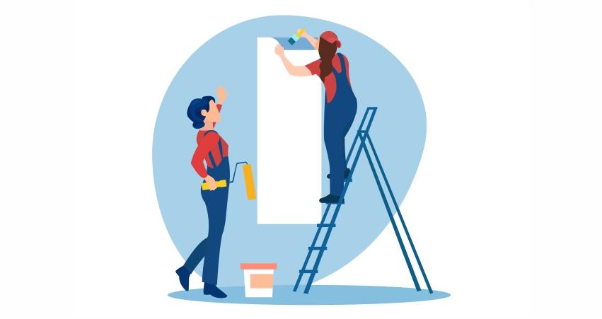 plastic paint price