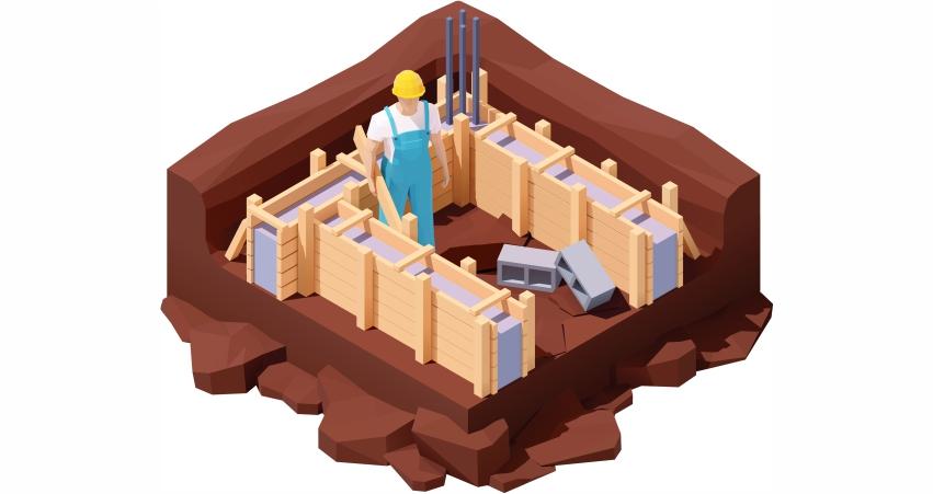 Laying The Foundation