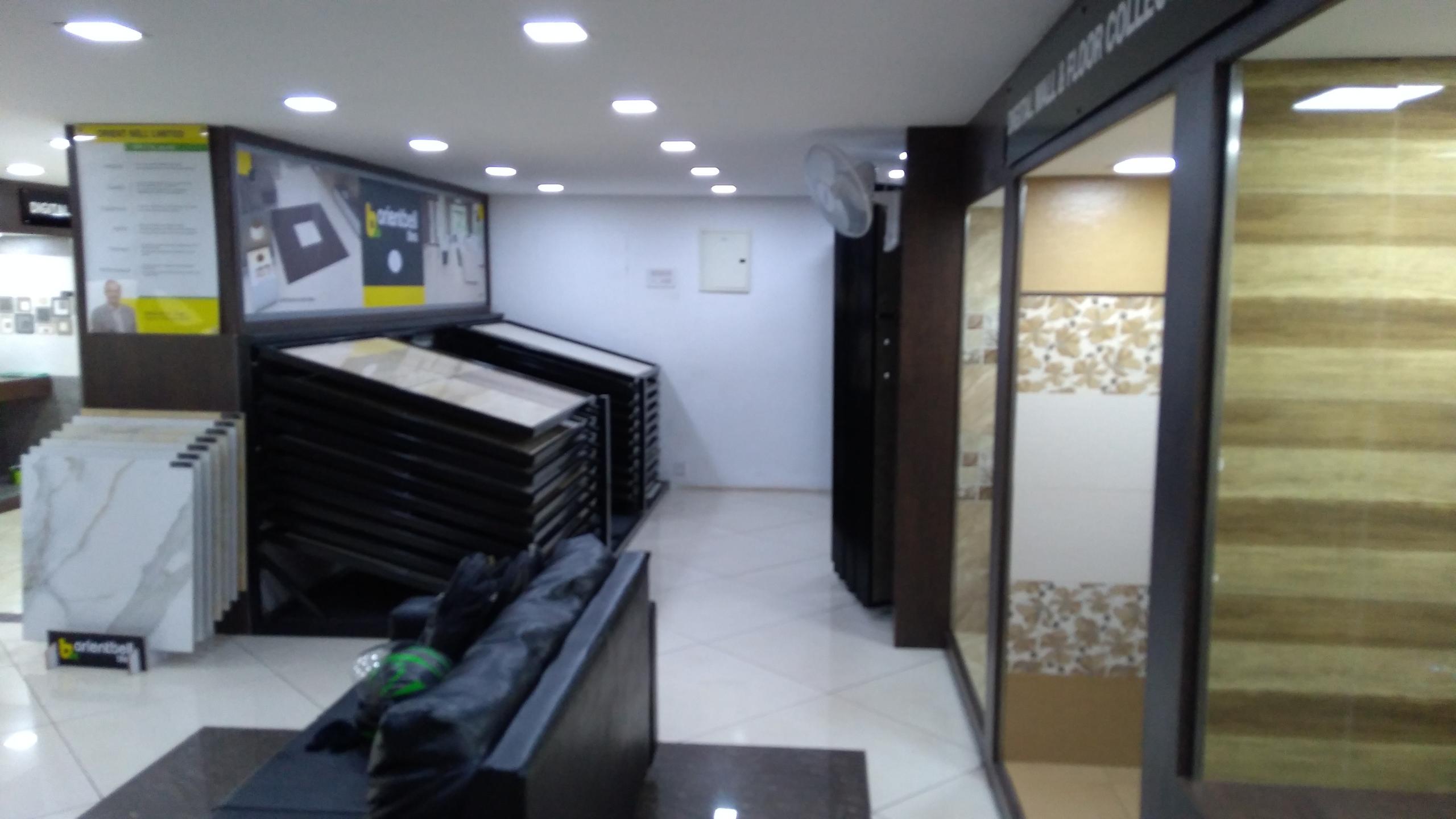 Orientbell Tiles Store in Chennai