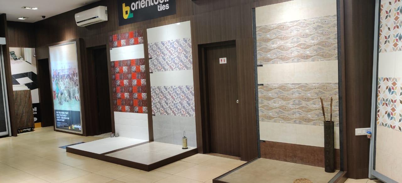 Orientbell Tiles Store in Kolkata